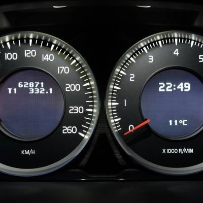 SPEEDOMETER REPAIR